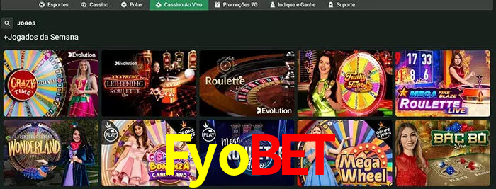 Fyobet bet