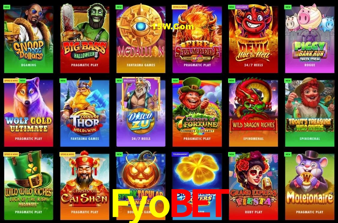 Welcome Bonus Fyobet